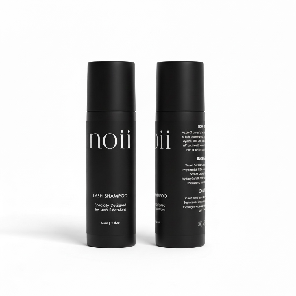 Lash Shampoo