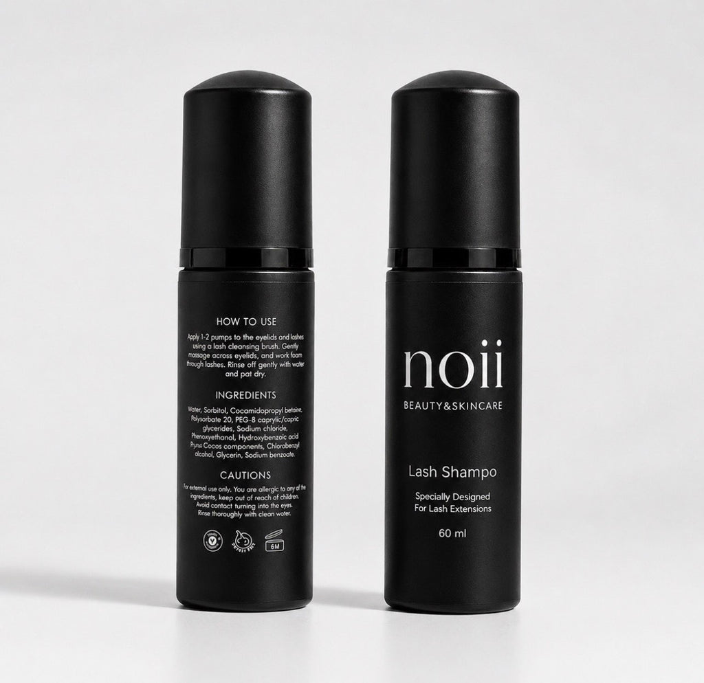 Lash Shampoo
