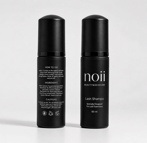 Lash Shampoo